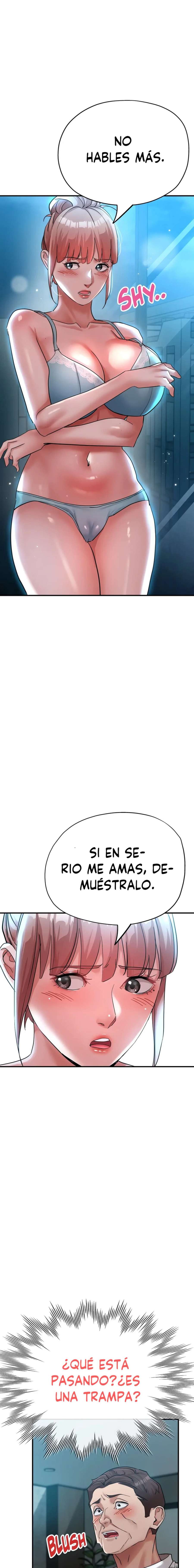 Las Tres Hermanas capítulo 14 página 9