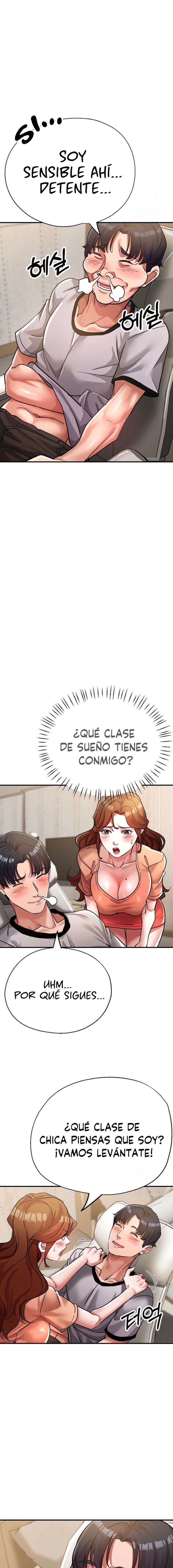 Las Tres Hermanas capítulo 15 página 15