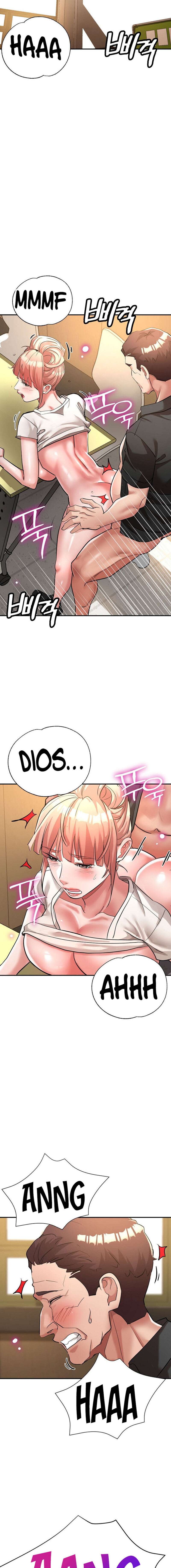 Las Tres Hermanas capítulo 16 página 17