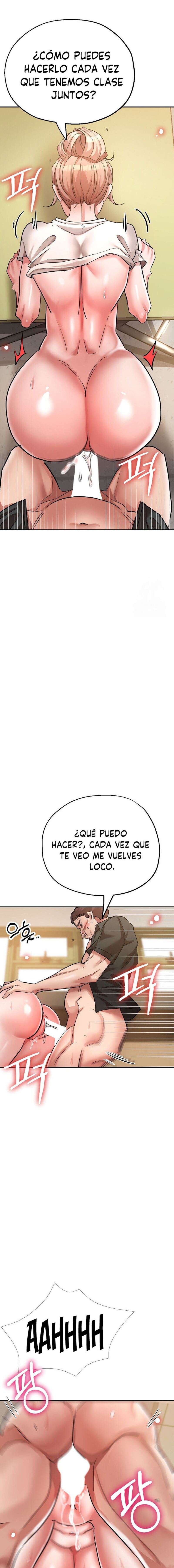 Las Tres Hermanas capítulo 16 página 19