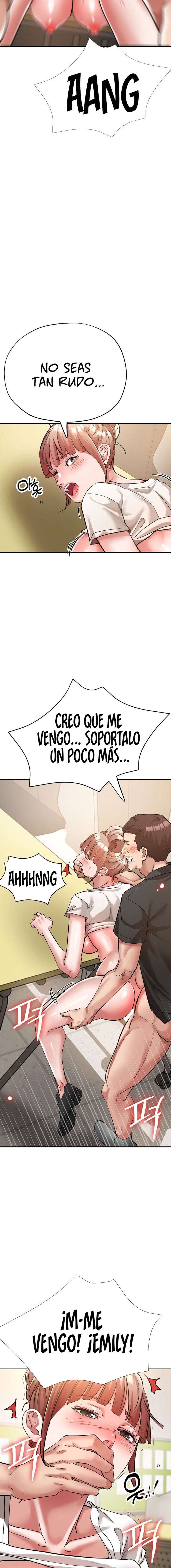 Las Tres Hermanas capítulo 16 página 20