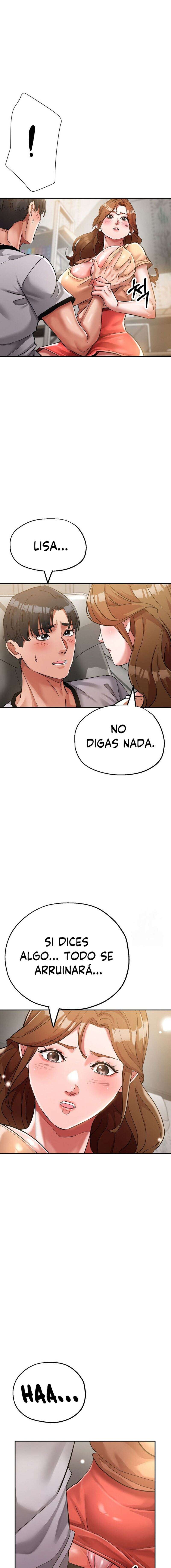 Las Tres Hermanas capítulo 16 página 3
