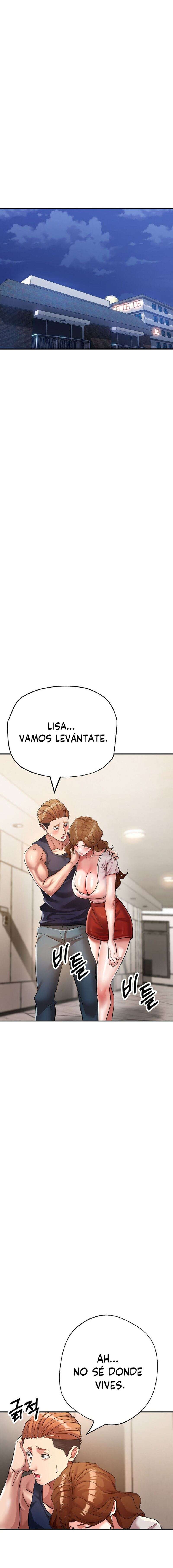 Las Tres Hermanas capítulo 17 página 20