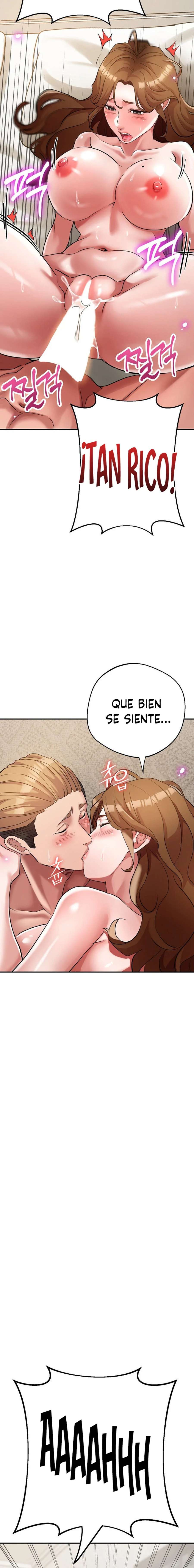 Las Tres Hermanas capítulo 18 página 20