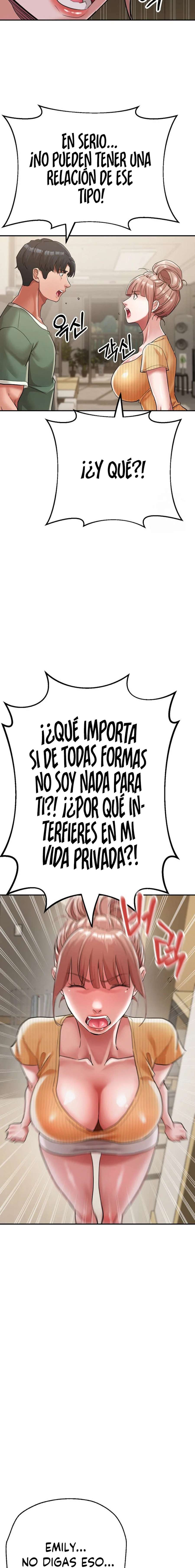 Las Tres Hermanas capítulo 18 página 25