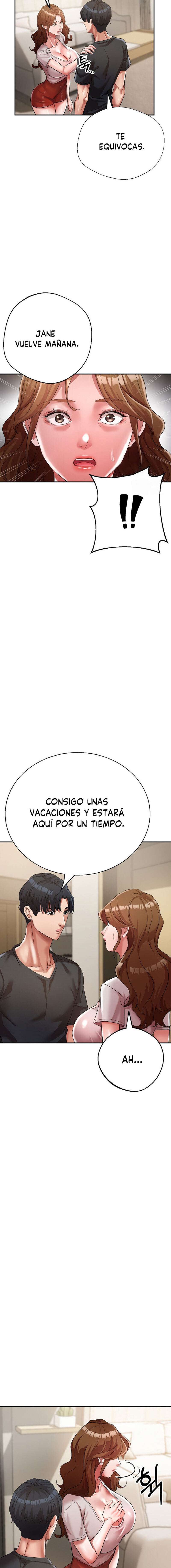 Las Tres Hermanas capítulo 19 página 13