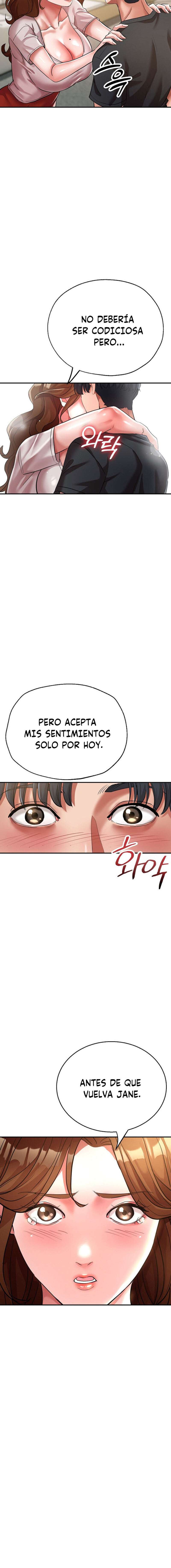 Las Tres Hermanas capítulo 19 página 17