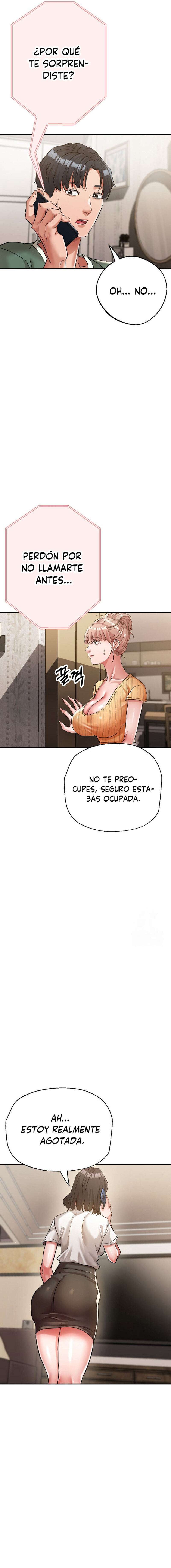 Las Tres Hermanas capítulo 19 página 3