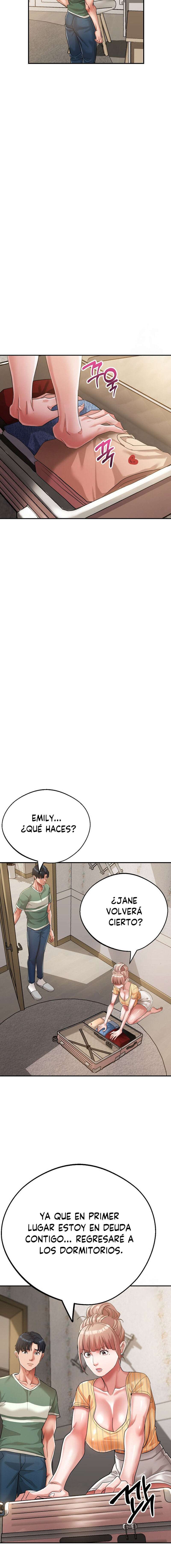 Las Tres Hermanas capítulo 19 página 7