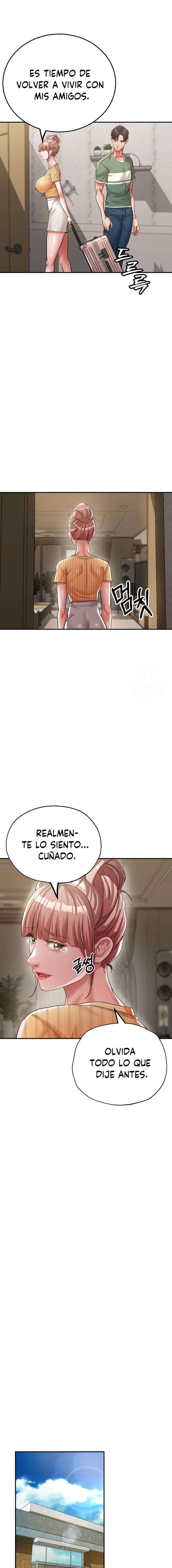 Las Tres Hermanas capítulo 19 página 8