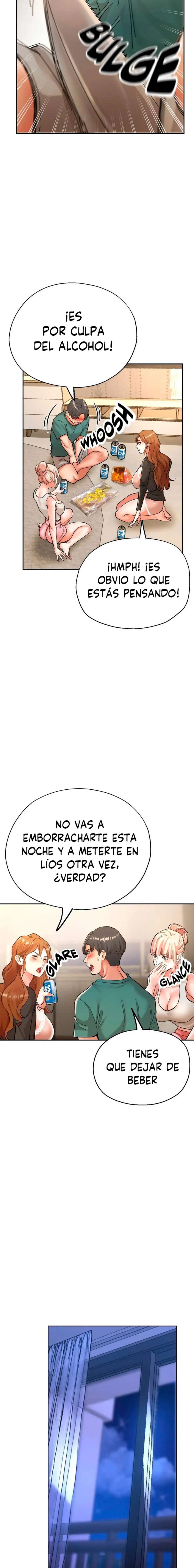 Las Tres Hermanas capítulo 2 página 18