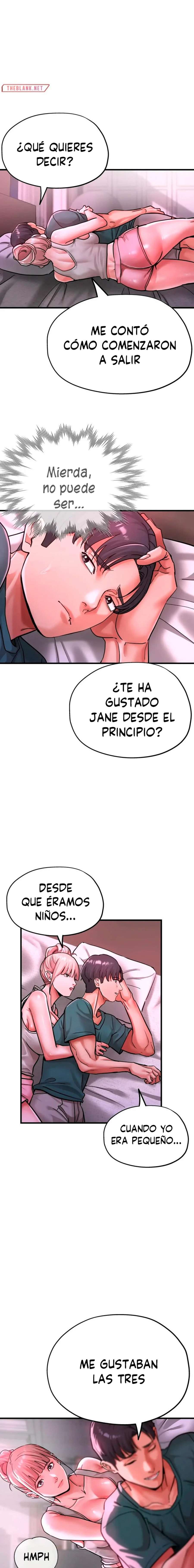 Las Tres Hermanas capítulo 2 página 25