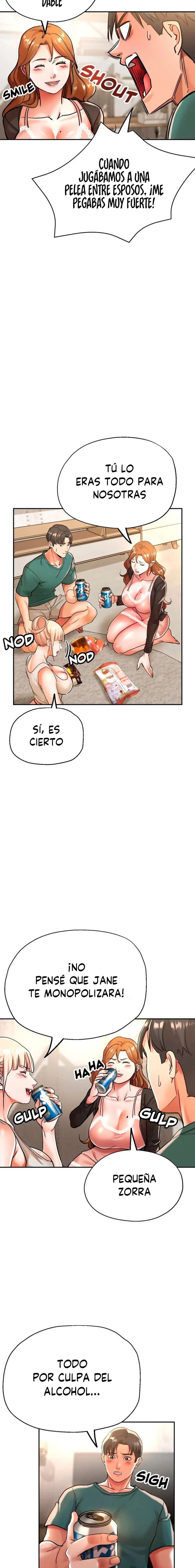 Las Tres Hermanas capítulo 2 página 5