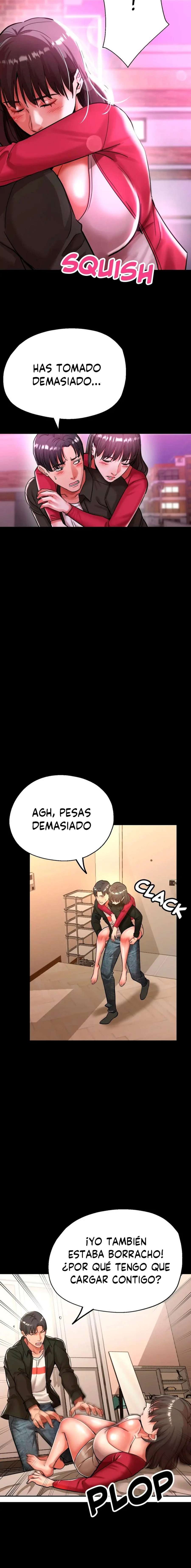 Las Tres Hermanas capítulo 2 página 8