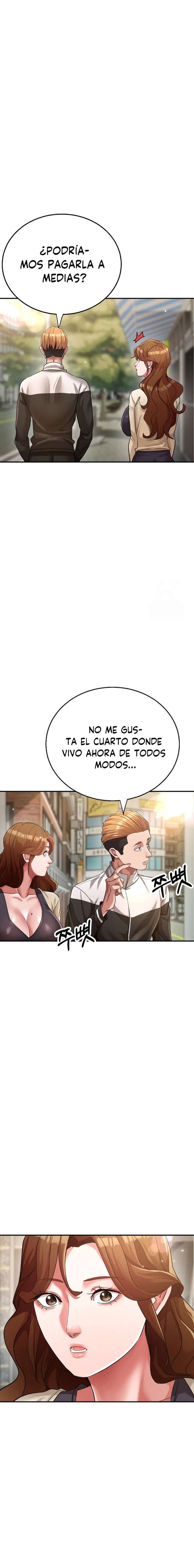 Las Tres Hermanas capítulo 20 página 17