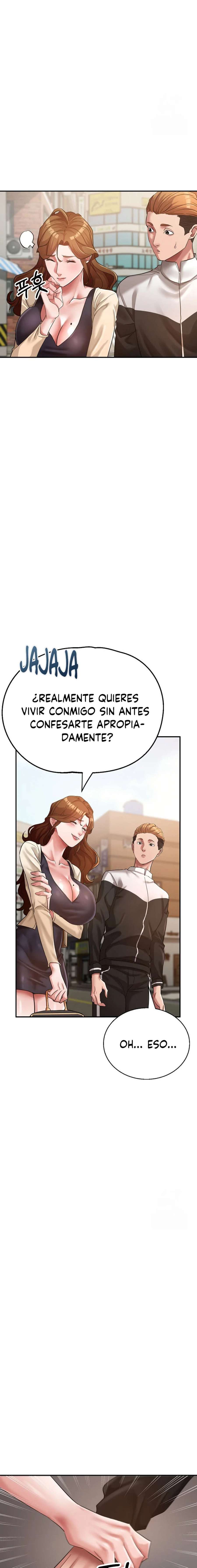 Las Tres Hermanas capítulo 20 página 18