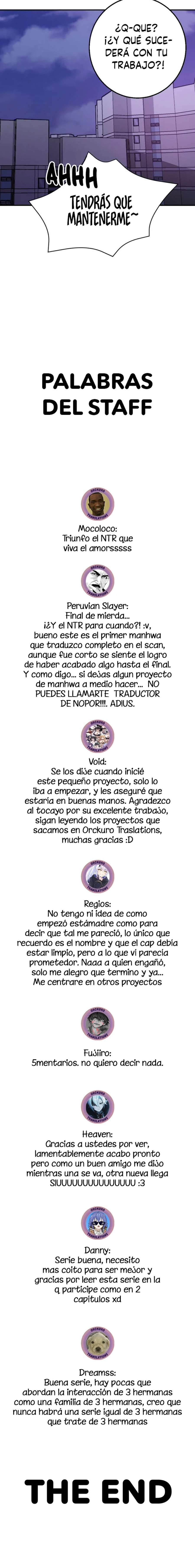 Las Tres Hermanas capítulo 20 página 26
