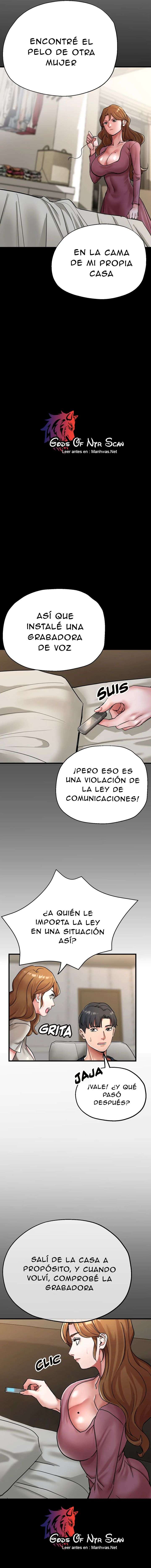 Las Tres Hermanas capítulo 3 página 10