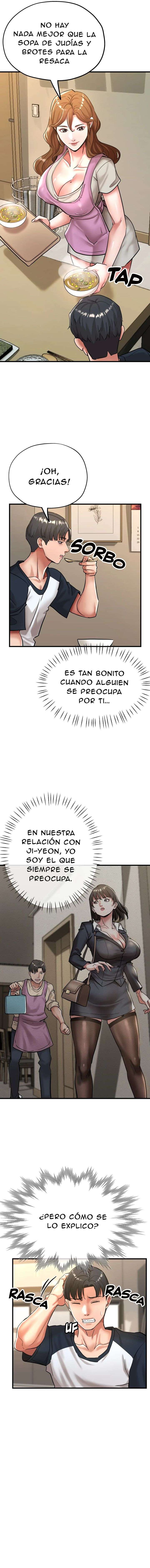 Las Tres Hermanas capítulo 3 página 3