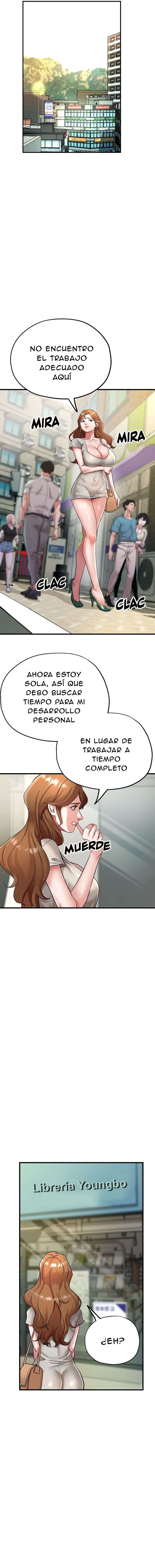 Las Tres Hermanas capítulo 4 página 10