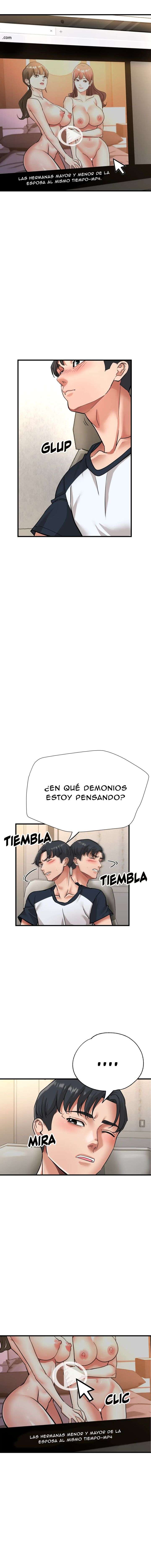 Las Tres Hermanas capítulo 4 página 12