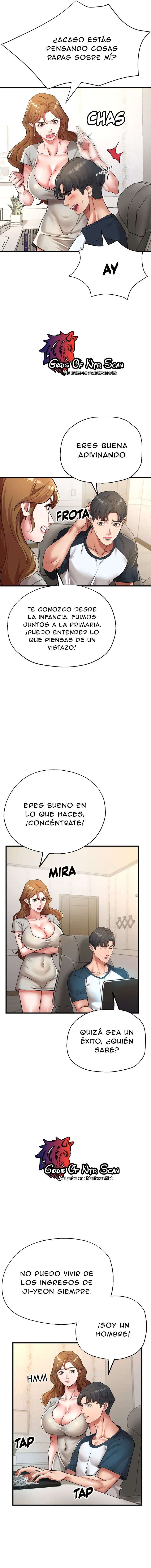 Las Tres Hermanas capítulo 4 página 7