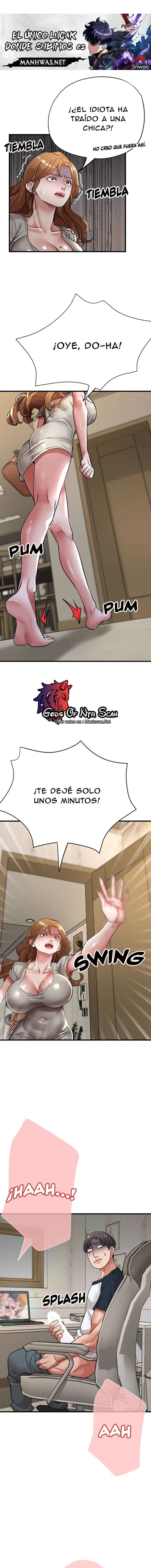 Las Tres Hermanas capítulo 5 página 1