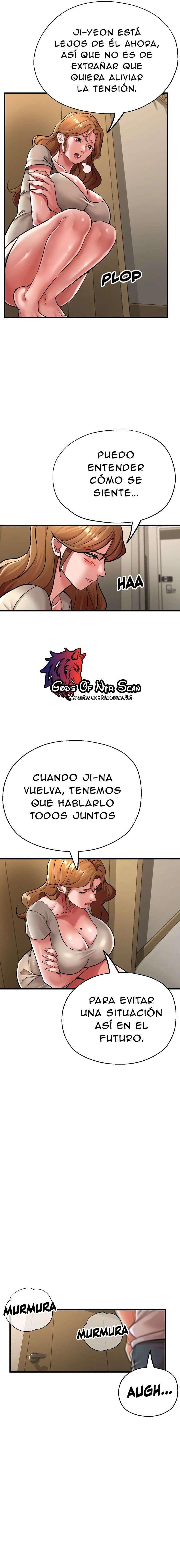Las Tres Hermanas capítulo 5 página 11