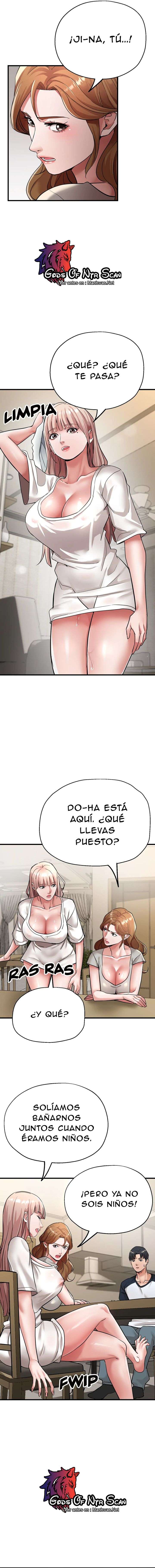 Las Tres Hermanas capítulo 5 página 16