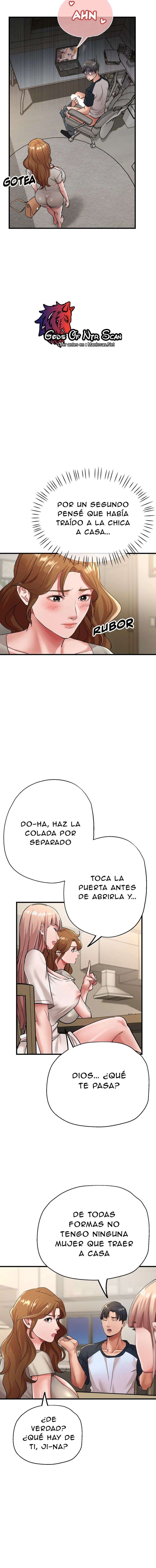 Las Tres Hermanas capítulo 5 página 2