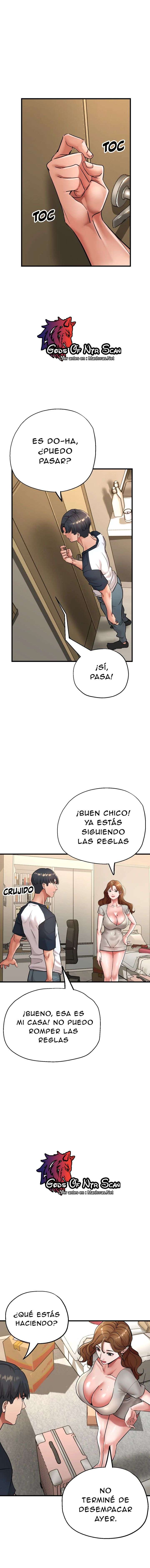 Las Tres Hermanas capítulo 5 página 4