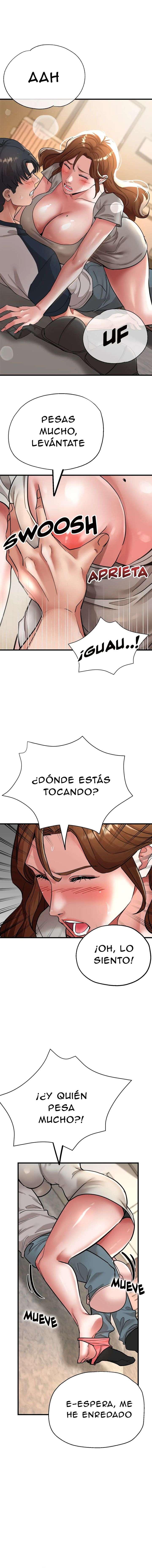Las Tres Hermanas capítulo 5 página 6