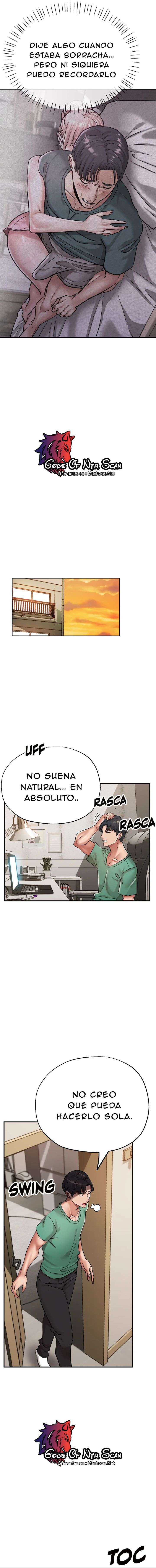 Las Tres Hermanas capítulo 6 página 14