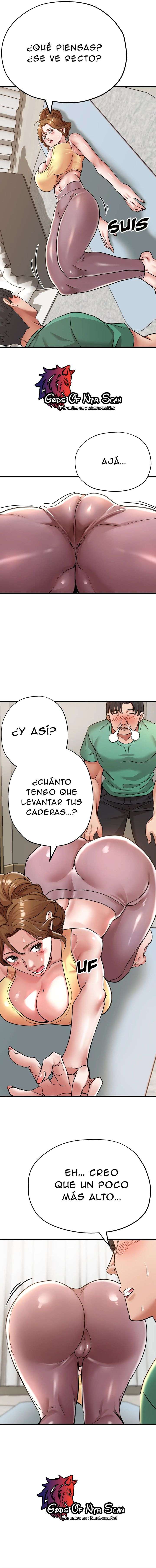 Las Tres Hermanas capítulo 6 página 17