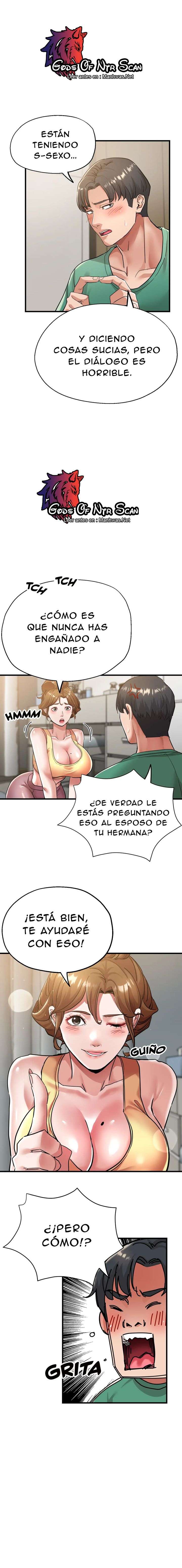 Las Tres Hermanas capítulo 6 página 3