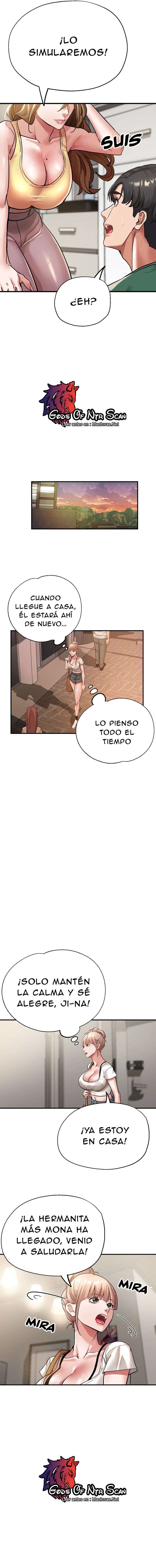 Las Tres Hermanas capítulo 6 página 4