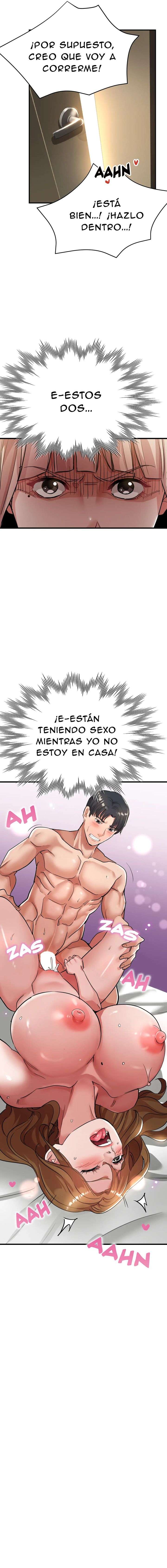 Las Tres Hermanas capítulo 6 página 6