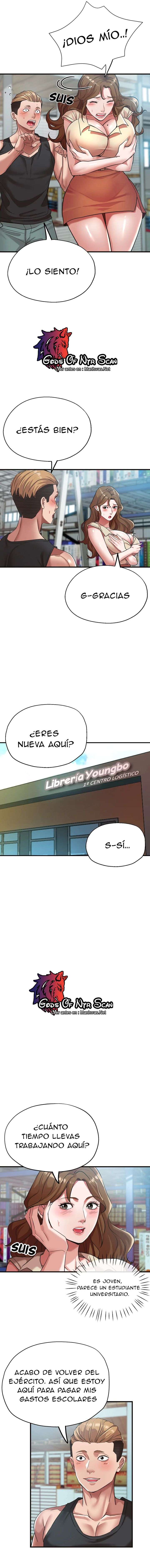 Las Tres Hermanas capítulo 7 página 11