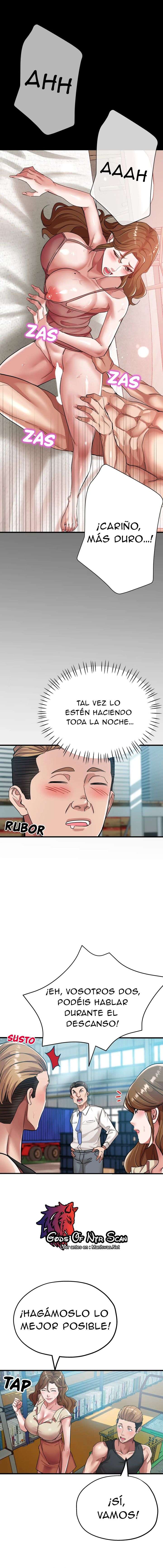 Las Tres Hermanas capítulo 7 página 14