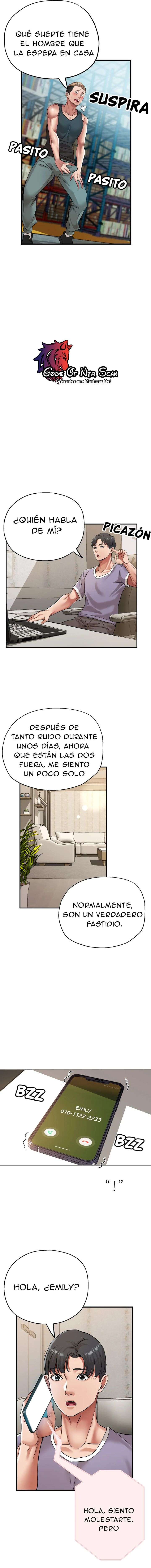 Las Tres Hermanas capítulo 7 página 15