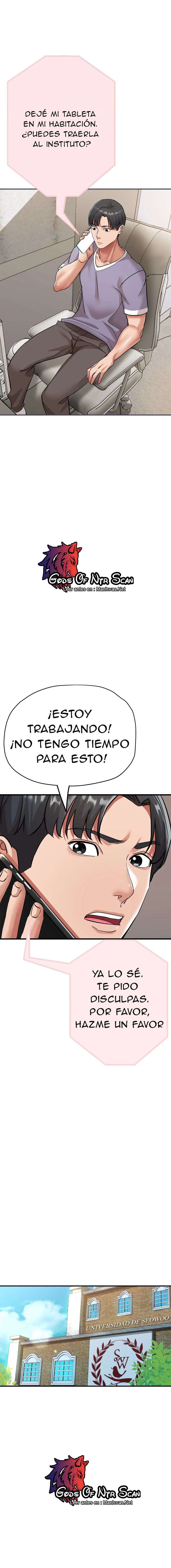Las Tres Hermanas capítulo 7 página 16
