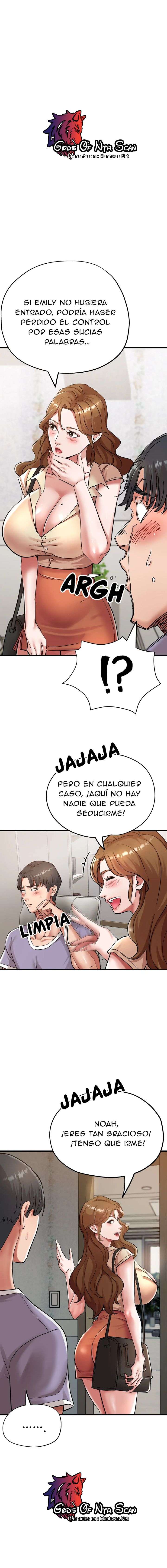 Las Tres Hermanas capítulo 7 página 5
