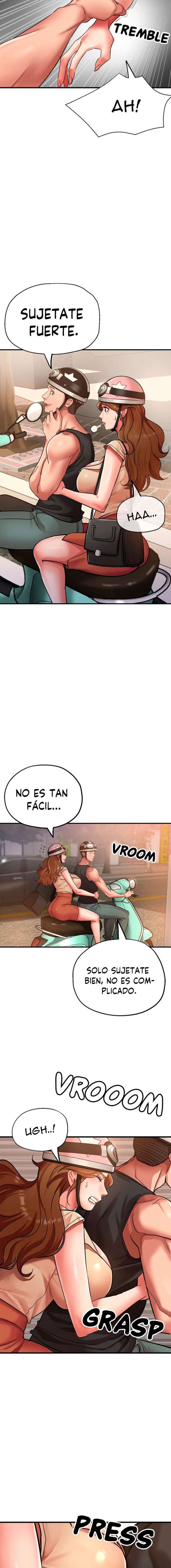 Las Tres Hermanas capítulo 8 página 12