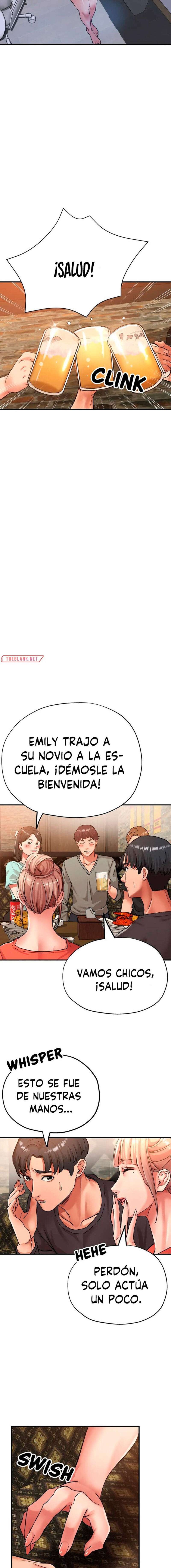 Las Tres Hermanas capítulo 8 página 18