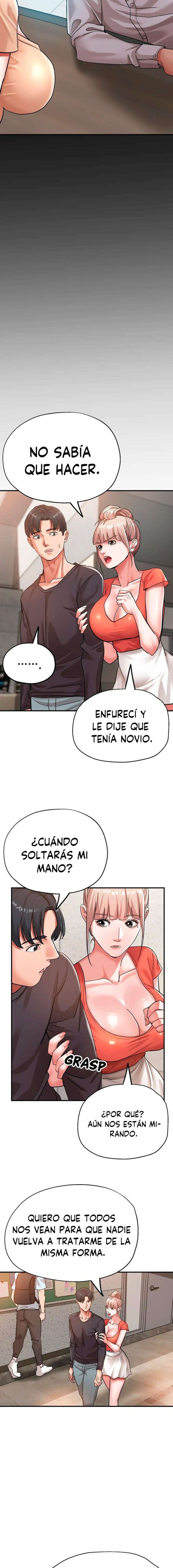 Las Tres Hermanas capítulo 8 página 8