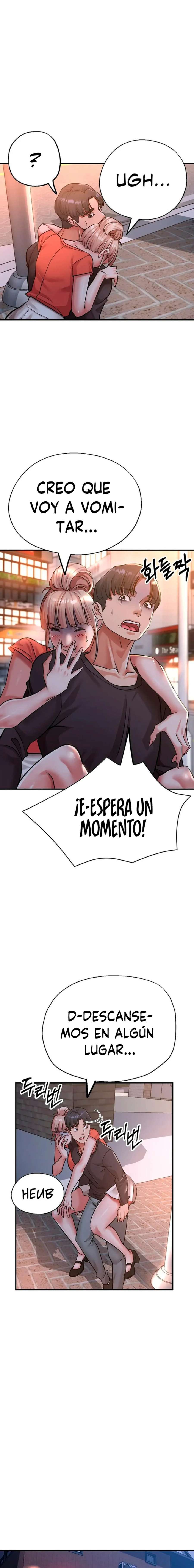 Las Tres Hermanas capítulo 9 página 11