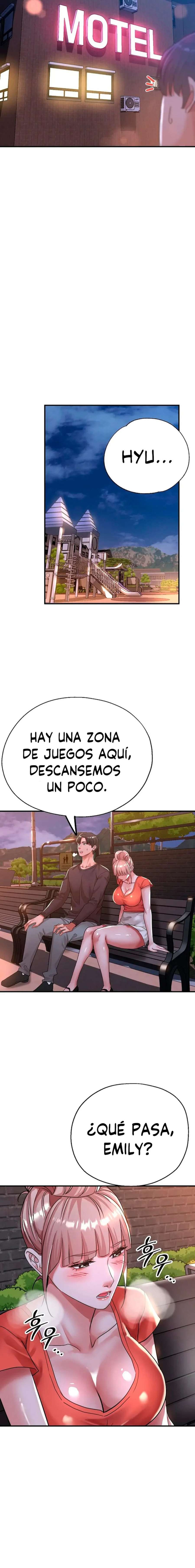 Las Tres Hermanas capítulo 9 página 12
