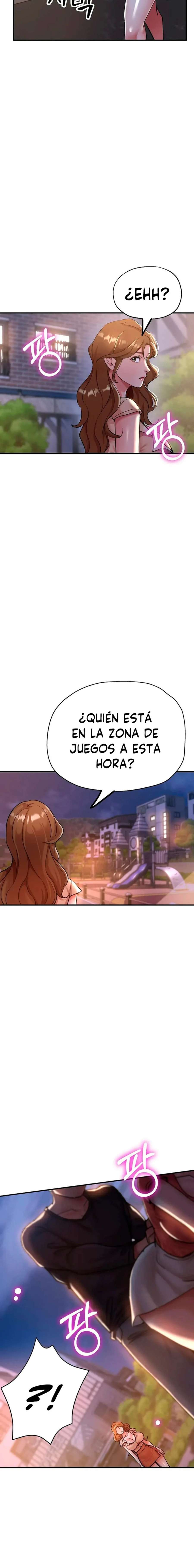 Las Tres Hermanas capítulo 9 página 18