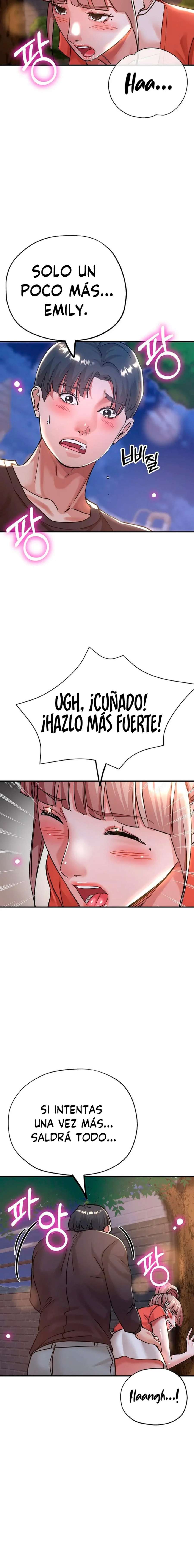 Las Tres Hermanas capítulo 9 página 20