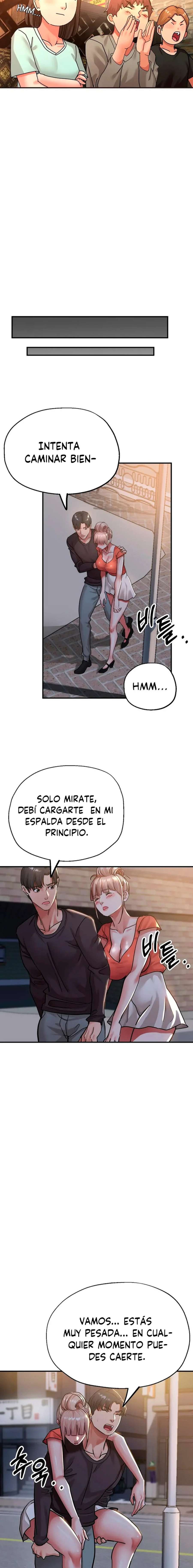 Las Tres Hermanas capítulo 9 página 9